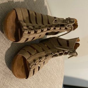 Rockport Cobb Hill Gladiator Sandal